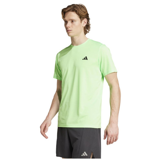 Adidas Ανδρική κοντομάνικη μπλούζα Train-Essentials Base Tee